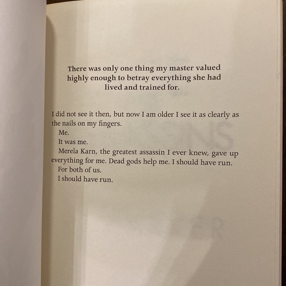 Age of Assassins by RJ Barker (paperback) 1: The Wounded Kingdom - Picture 2 of 7